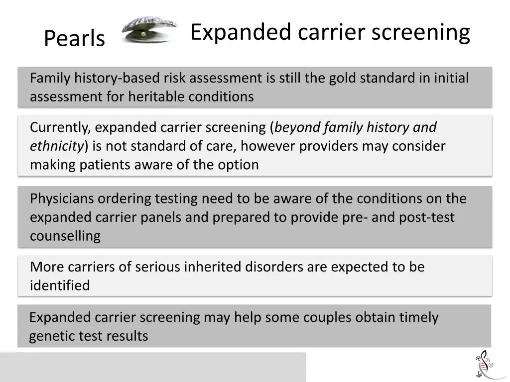 expanded carrier screening 1