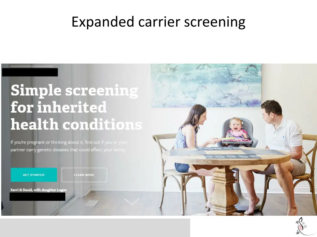 expanded carrier screening 2