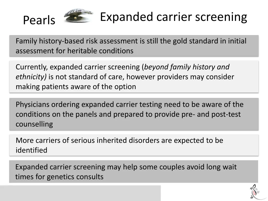 expanded carrier screening 6