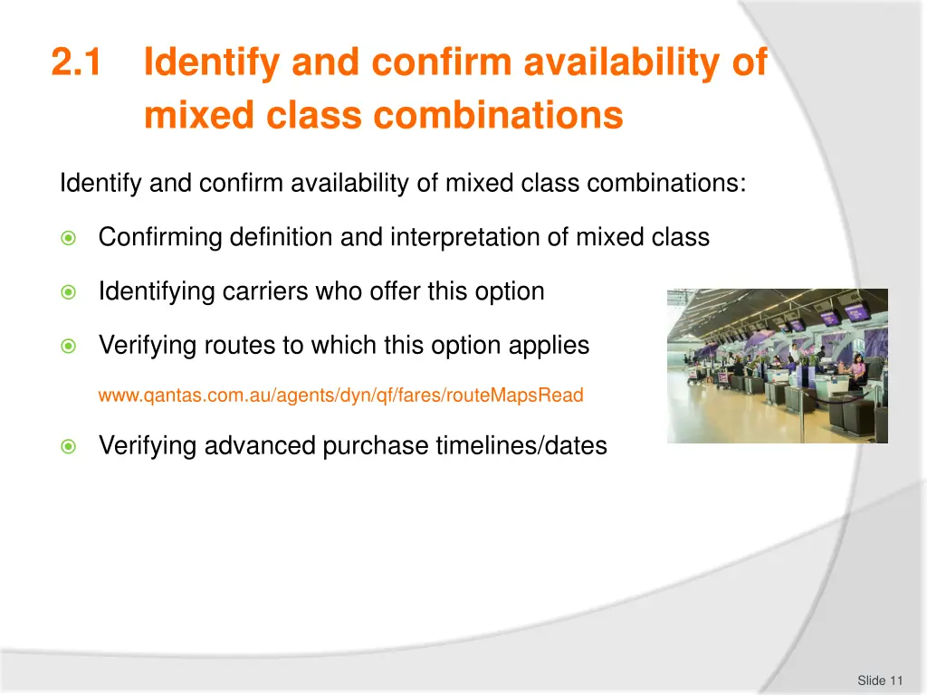 2 1 identify and confirm availability of mixed