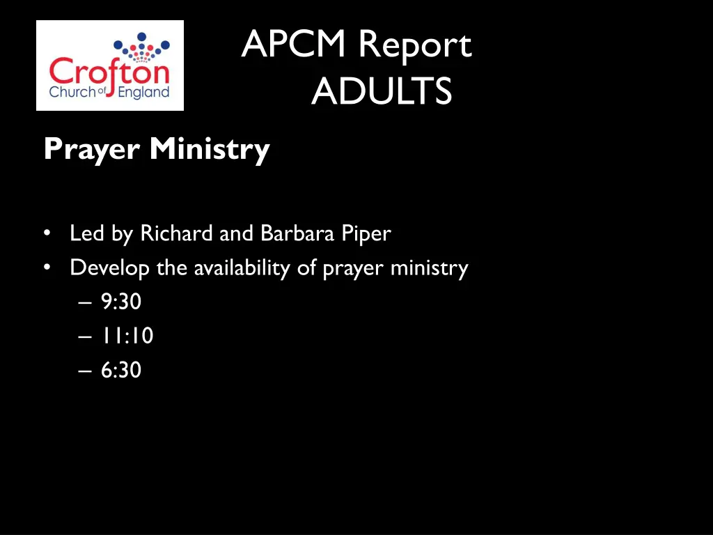 apcm report adults 11