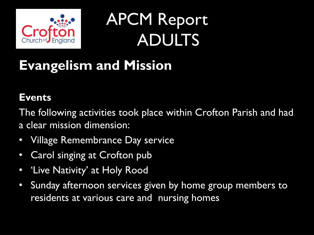 apcm report adults 17