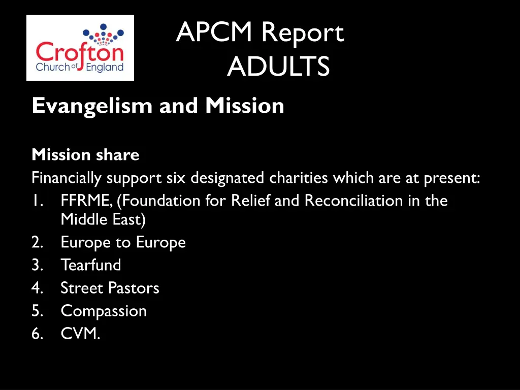 apcm report adults 19