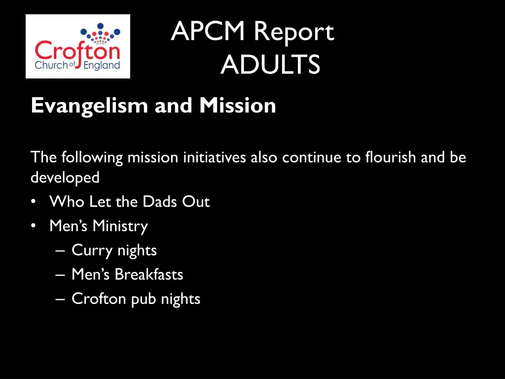 apcm report adults 20