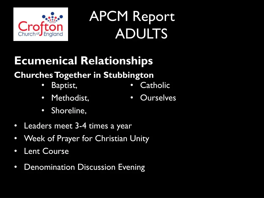 apcm report adults 21