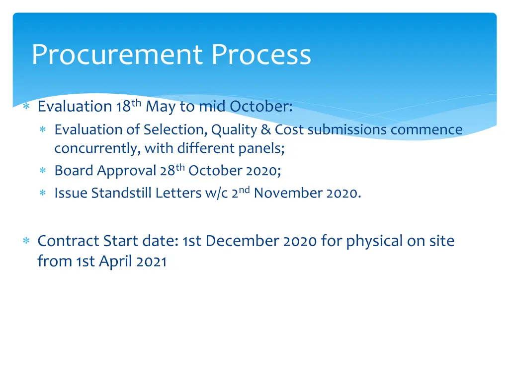 procurement process 1