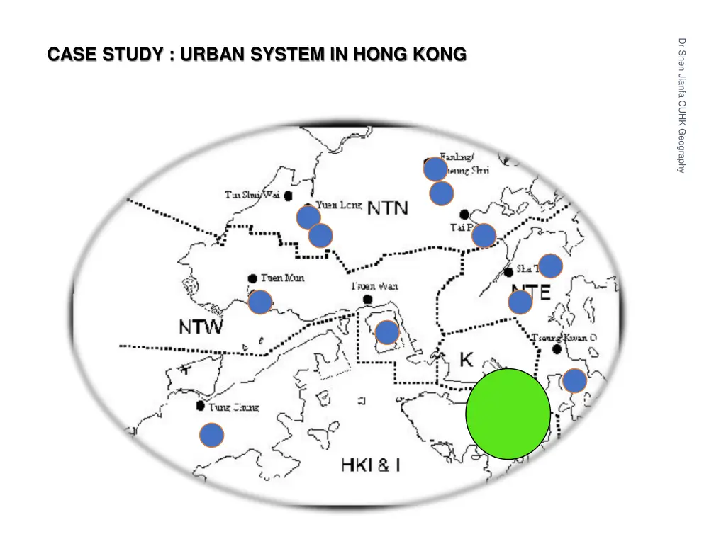 dr shen jianfa cuhk geography