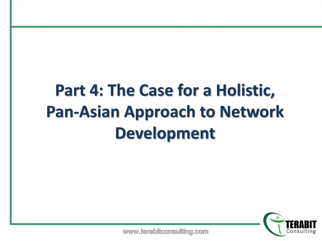 part 4 the case for a holistic pan asian approach