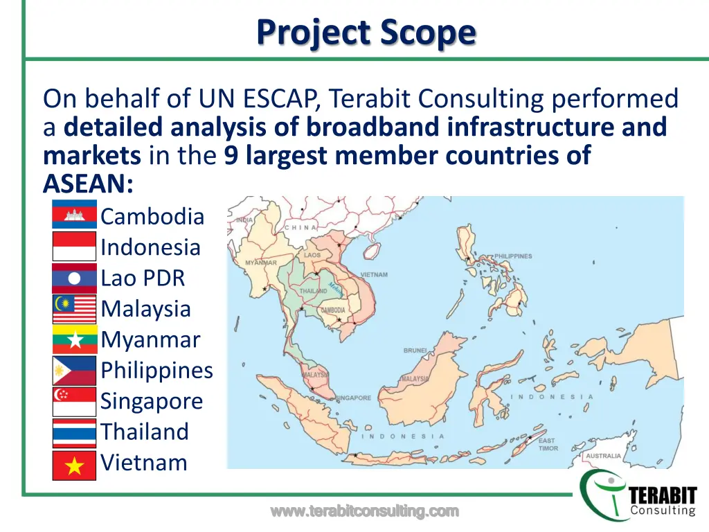 project scope