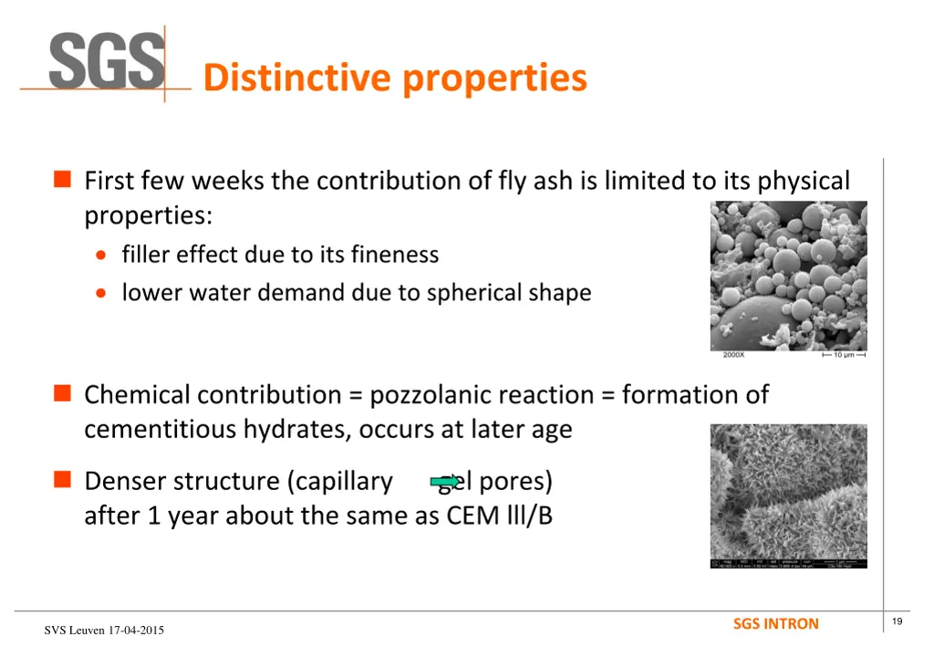 distinctive properties 3