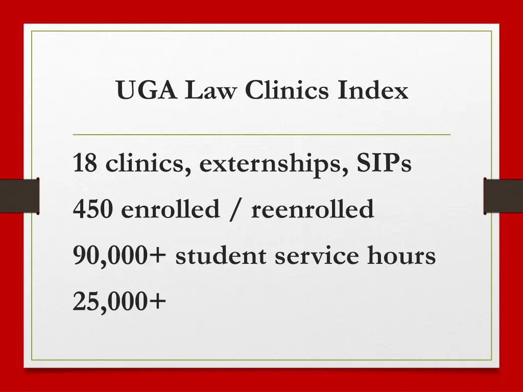 uga law clinics index 3