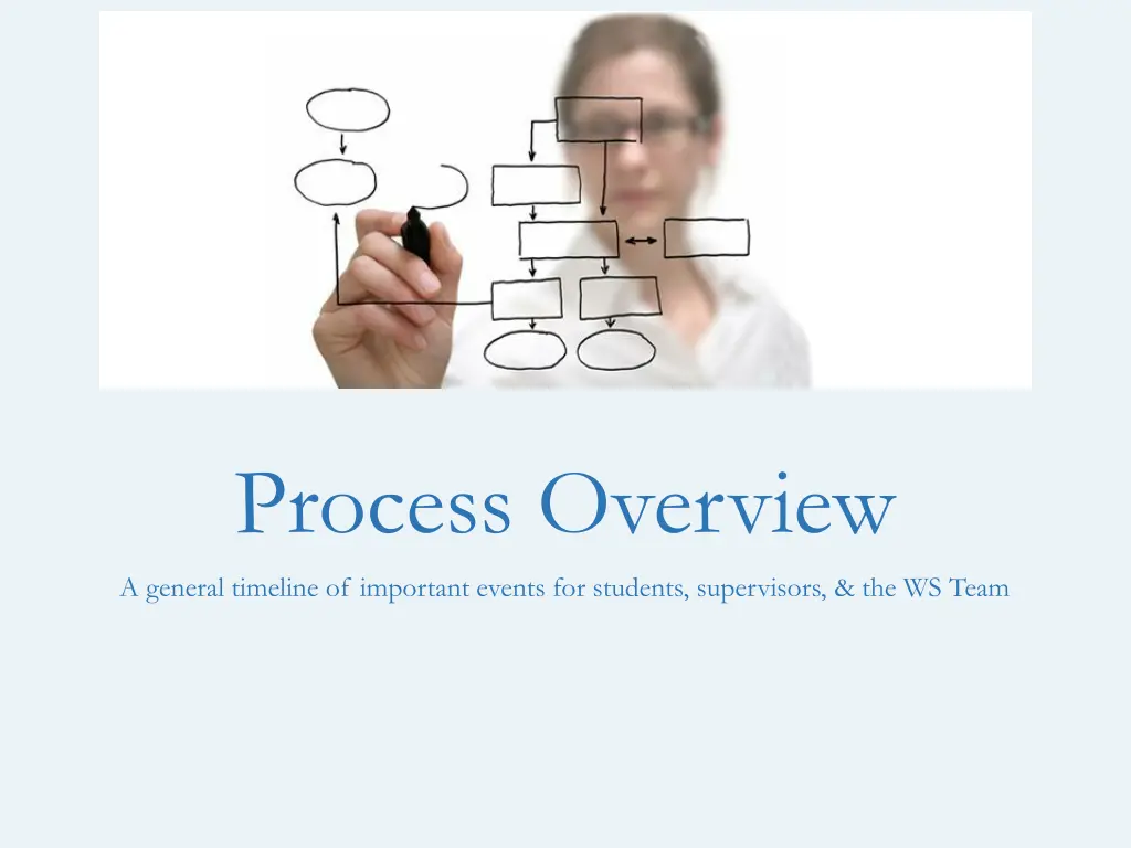 process overview