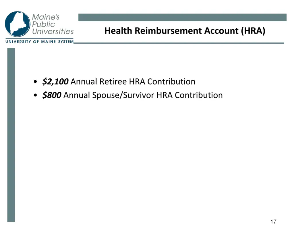 health reimbursement account hra