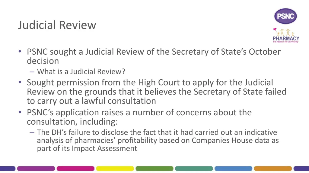 judicial review