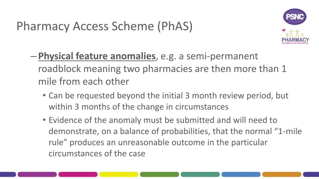 pharmacy access scheme phas 4