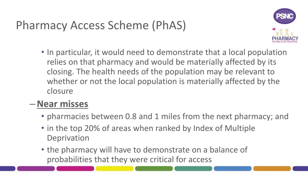 pharmacy access scheme phas 6