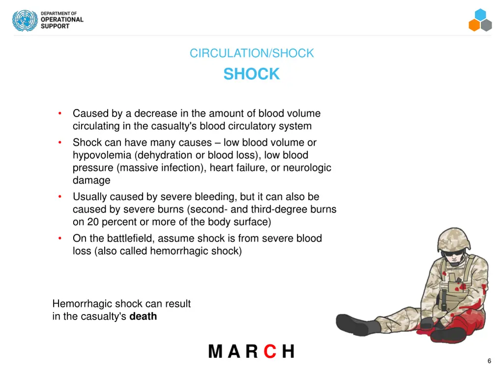 circulation shock 1