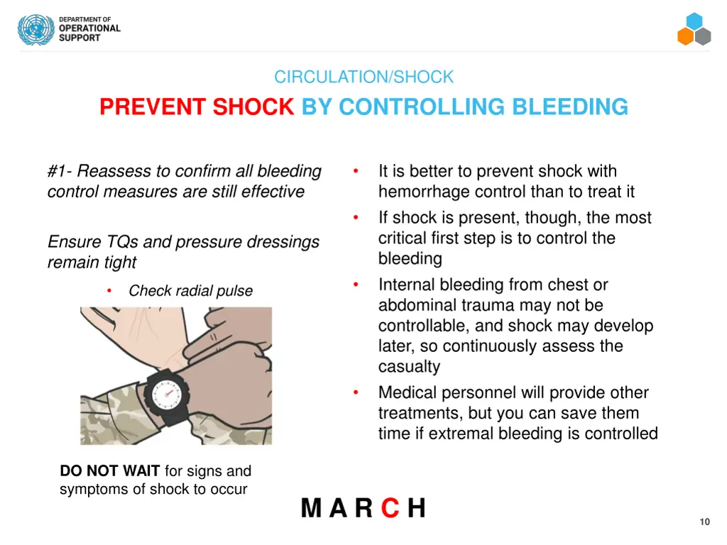 circulation shock 5