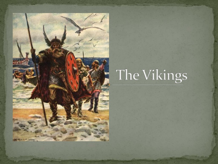 the vikings