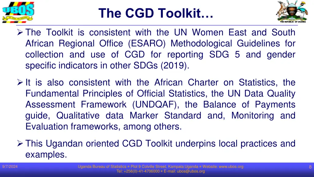 the cgd toolkit 2