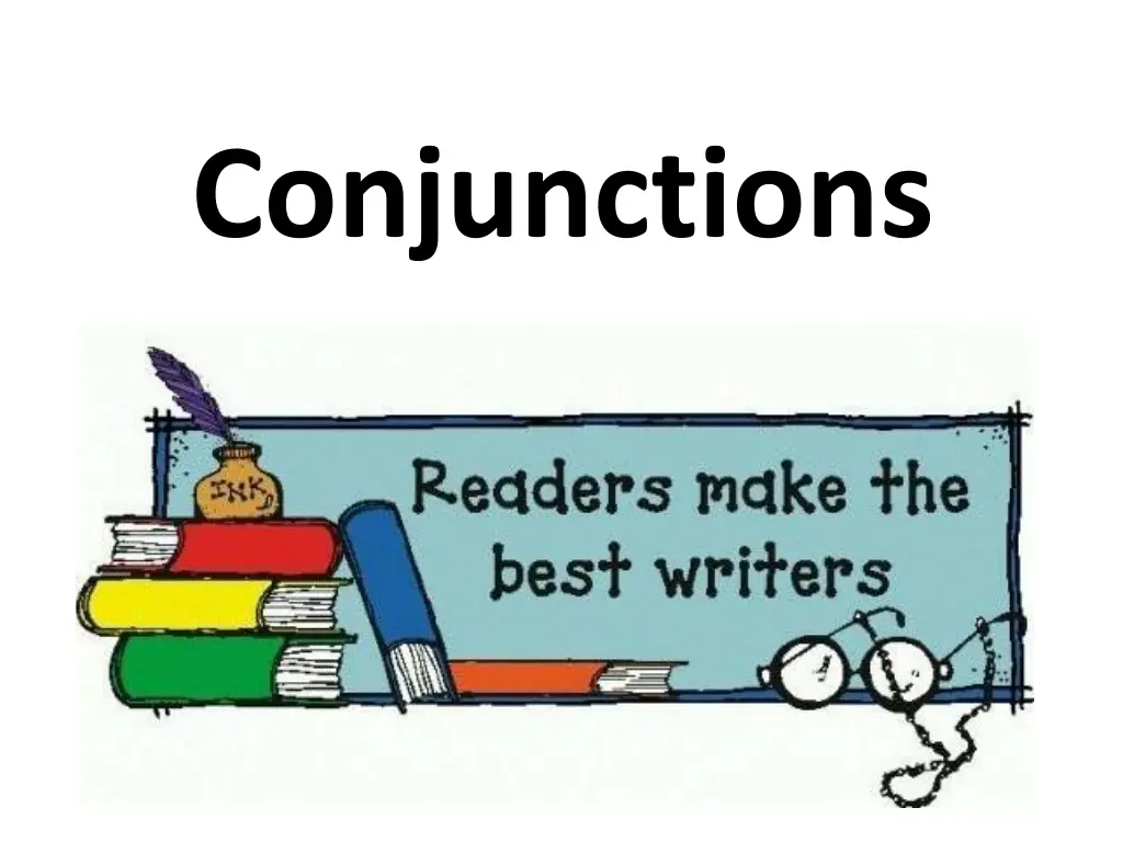 conjunctions