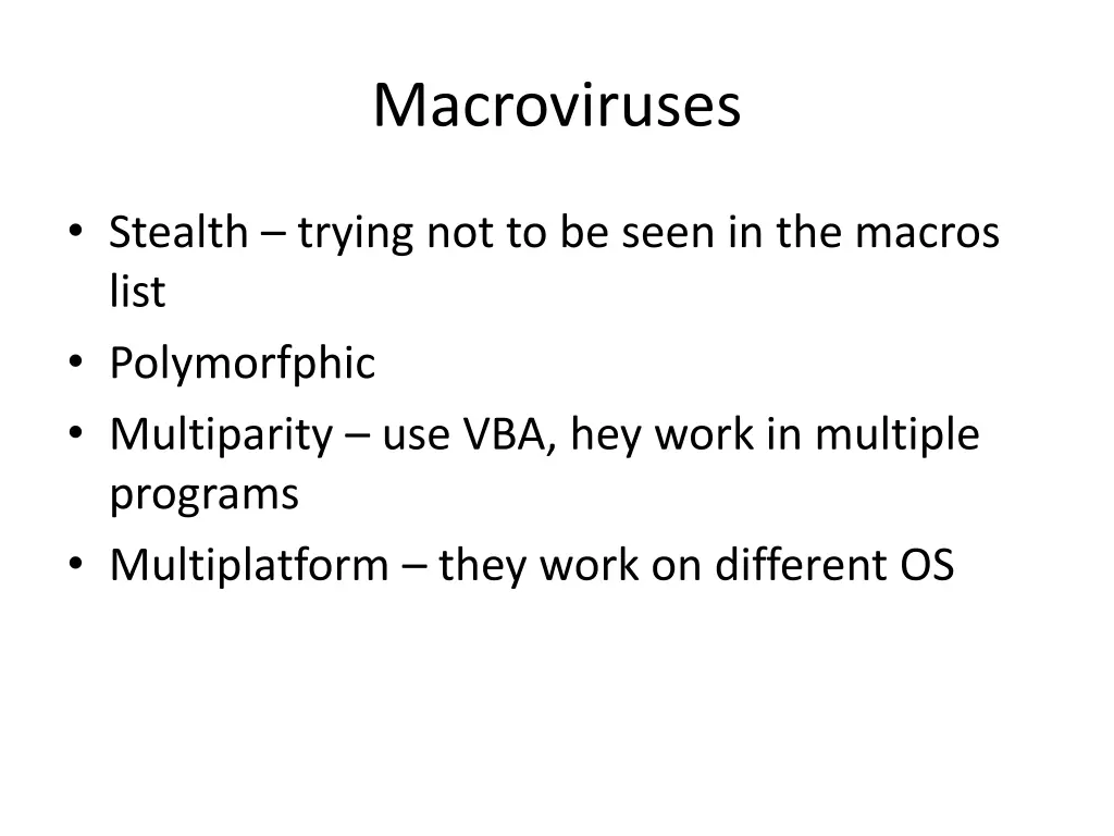 macroviruses 2