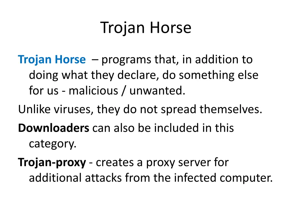 trojan horse 1