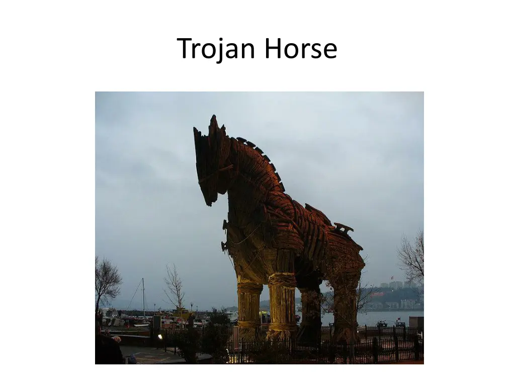 trojan horse