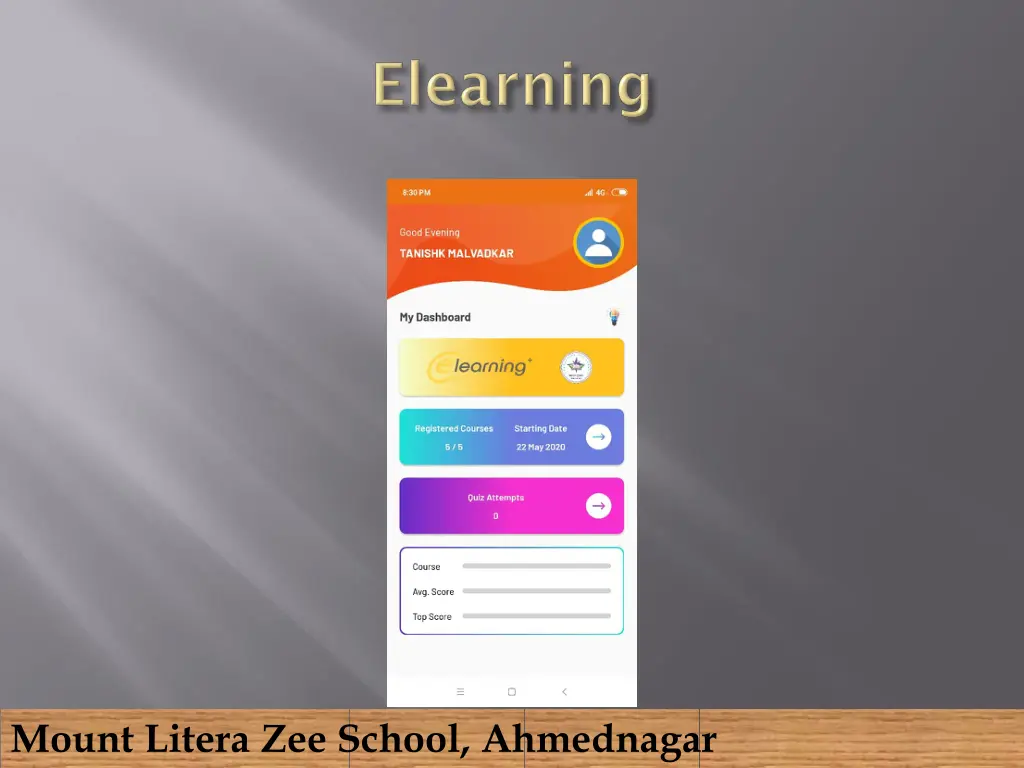 mount litera zee school ahmednagar