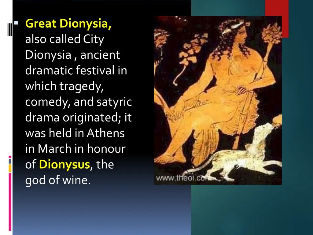 great dionysia also called city dionysia ancient