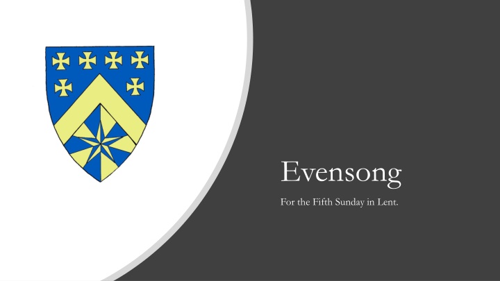 evensong