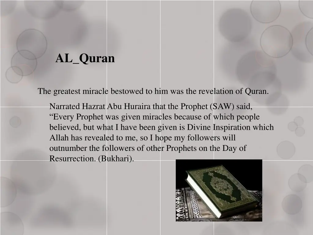 al quran