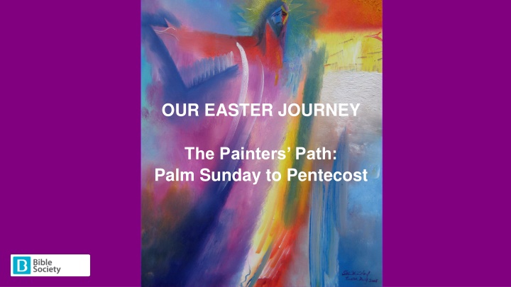 our easter journey