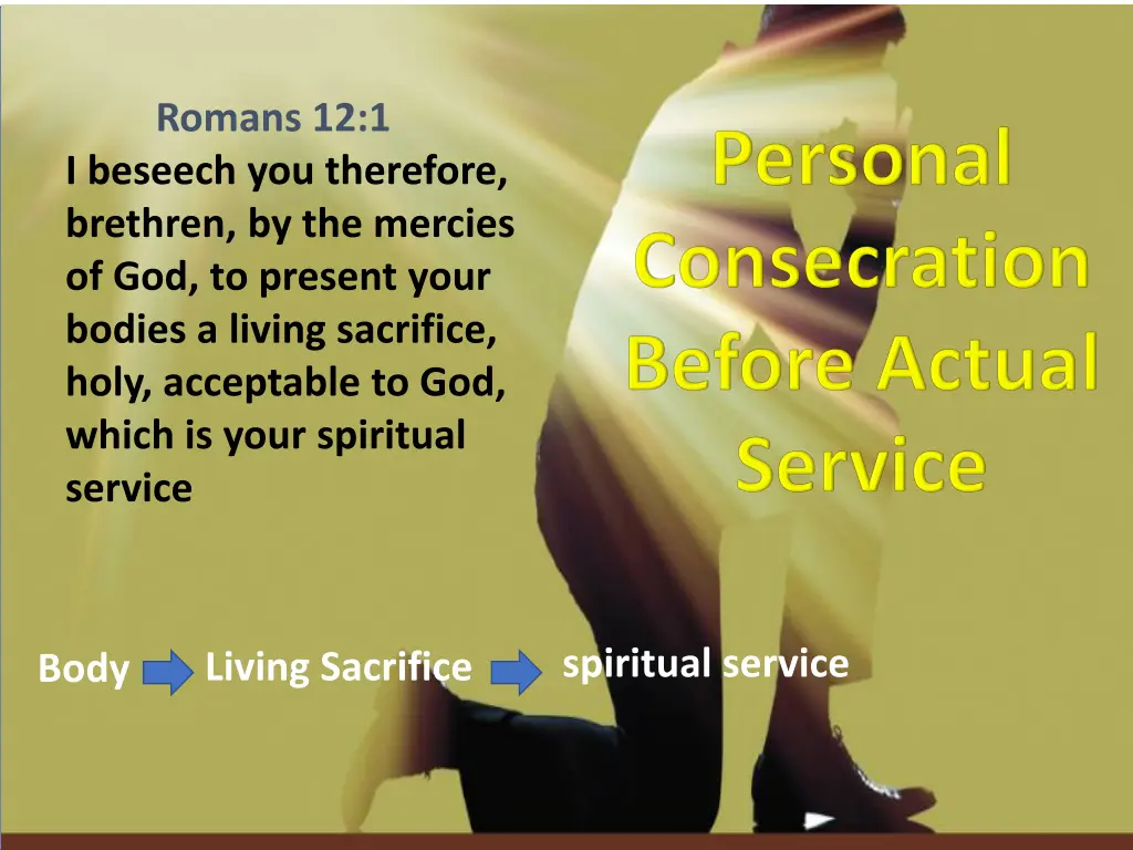 romans 12 1 i beseech you therefore brethren 1