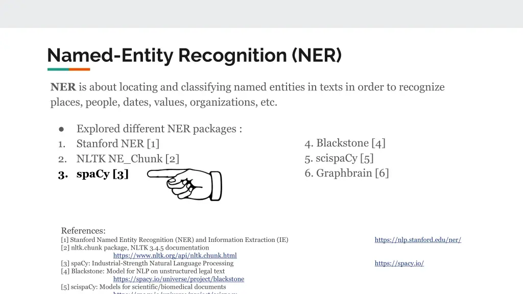 named entity recognition ner 1