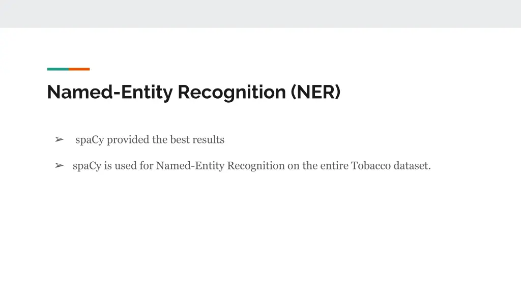 named entity recognition ner 2