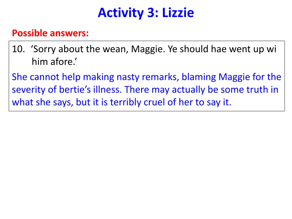 activity 3 lizzie 5