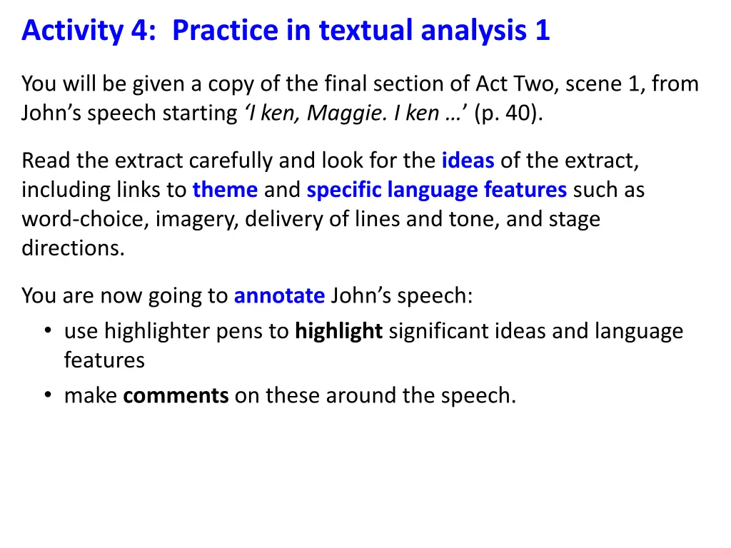 activity 4 practice in textual analysis 1