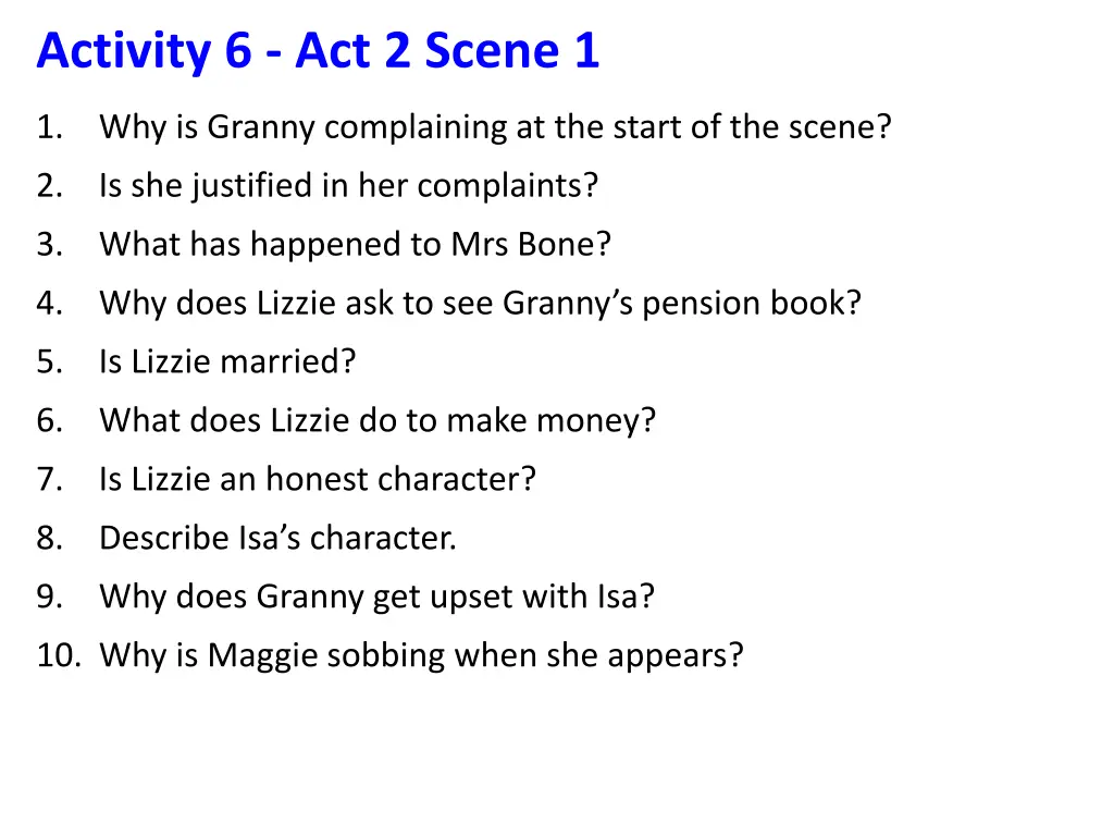 activity 6 act 2 scene 1