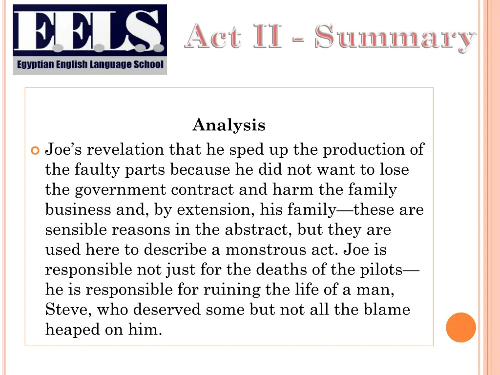 act ii summary 35