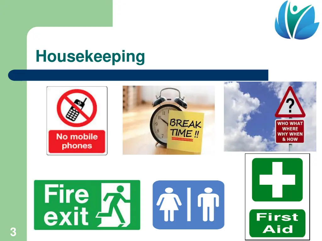 housekeeping