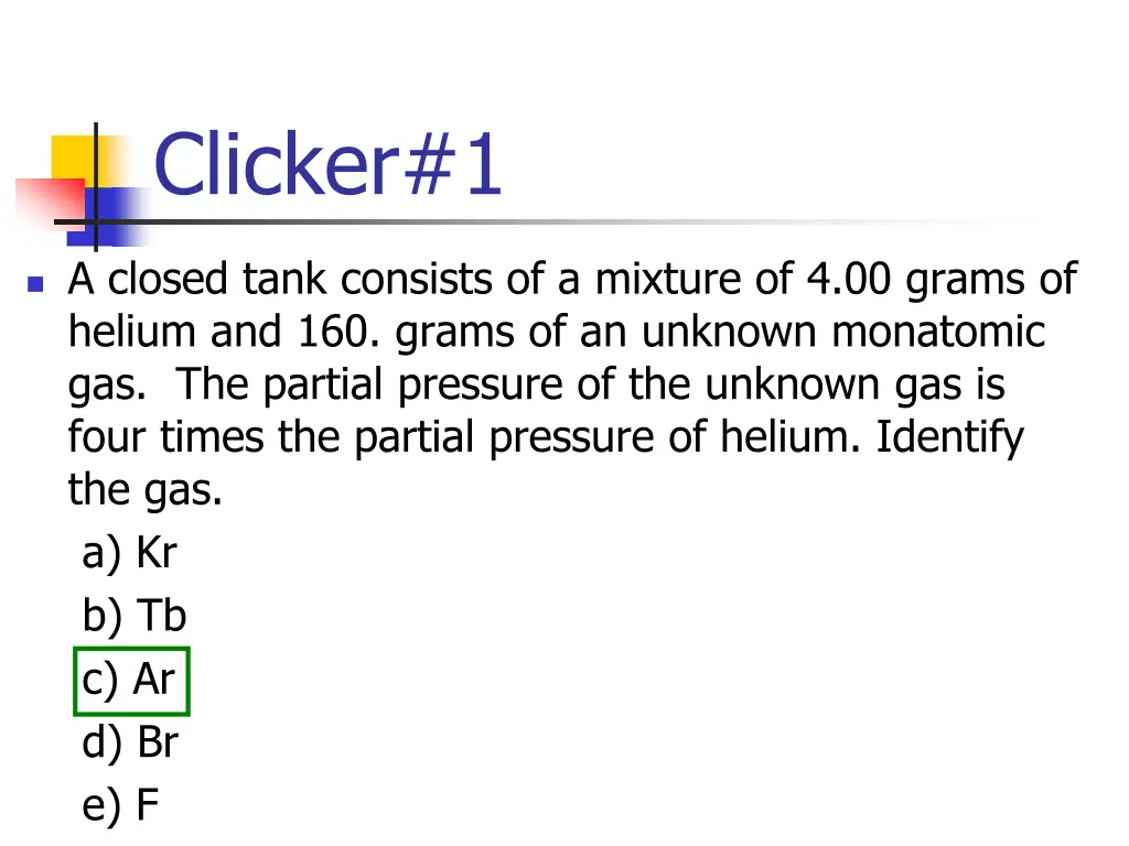 clicker 1