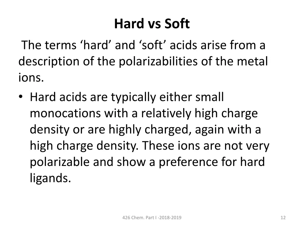 hard vs soft