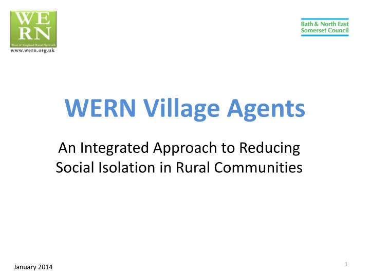 wern village agents