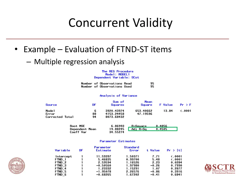 concurrent validity 8