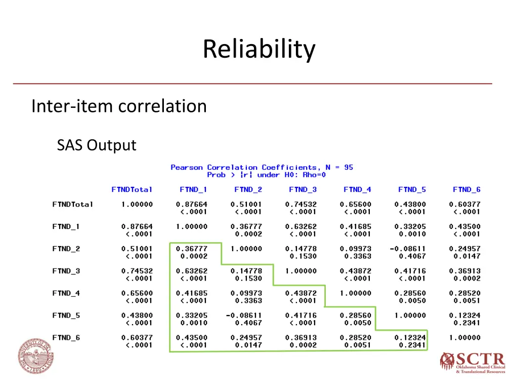 reliability 11