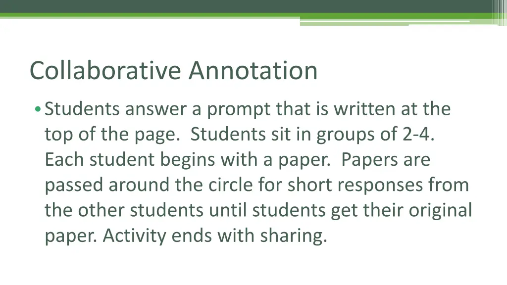 collaborative annotation