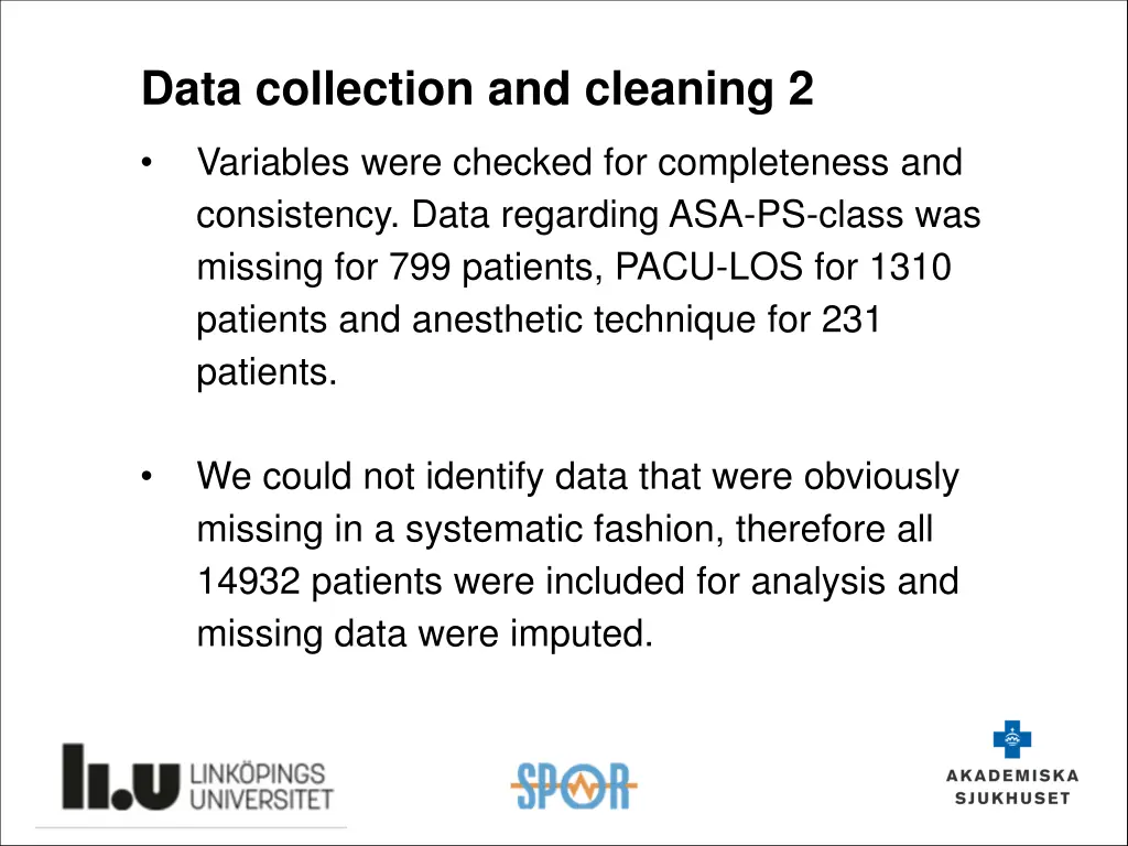 data collection and cleaning 2