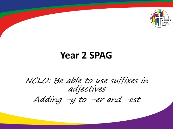 year 2 spag