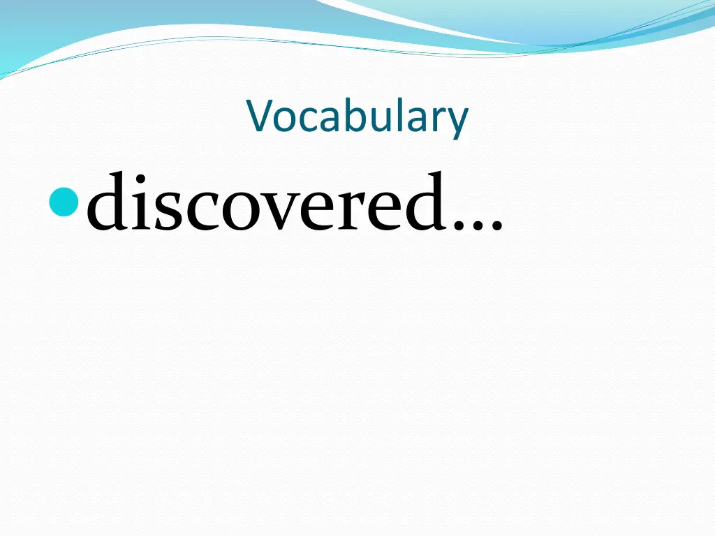 vocabulary 10